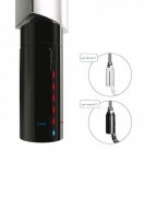 Тэн для полотенцесушителя Instal Projekt 300 W черный HOTS-03C2