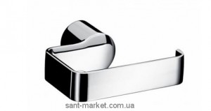 EMCO Fino Держатель туалетной бумаги без крышки  хром 8402 001 00