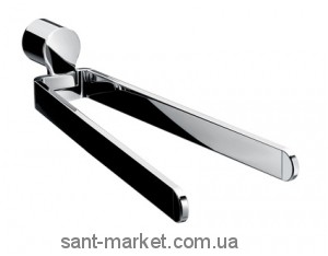 EMCO Fino Полотенцедержатель рожковый 351 мм  хром 8450 001 35