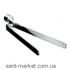 EMCO Fino Полотенцедержатель ріжковий 451 мм хром 8450 001 45