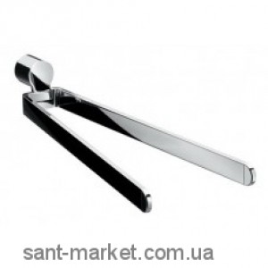 EMCO Fino Полотенцедержатель рожковый 451 мм  хром 8450 001 45