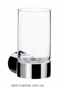 EMCO Fino Стакан подвесной  хром 8420 001 00