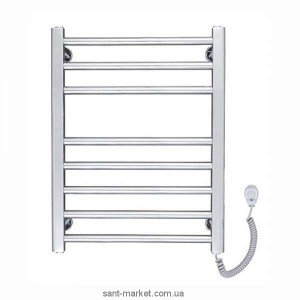 Электрический полотенцесушитель Instal Projekt VIKING Electro 530х700х95 лесенка хром VIKE-50/70С01