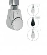 Тэн для полотенцесушителя Instal Projekt 600 W хром EGB-06C03