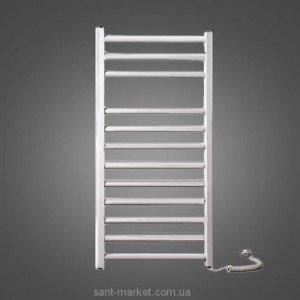 Электрический полотенцесушитель Instal Projekt VIKING Electro 530х1000х95 лесенка хром VIKE-50/100С01