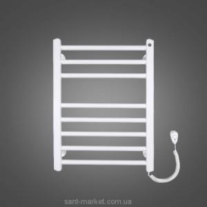 Електричний полотенцесушитель Instal Projekt VIKING Electro 530х700х95 драбинка білий VIKE-50 / 70C35
