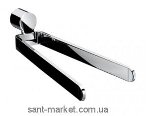 EMCO Fino Полотенцедержатель рожковый 351 мм  хром 8450 001 35