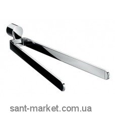 EMCO Fino Полотенцедержатель рожковый 451 мм  хром 8450 001 45