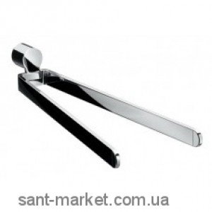 EMCO Fino Полотенцедержатель рожковый 451 мм  хром 8450 001 45