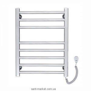 Электрический полотенцесушитель Instal Projekt VIKING Electro 530х700х95 лесенка хром VIKE-50/70С01