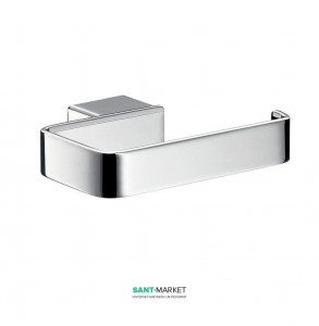 Тримач туалетного паперу Emco Loft 10х12.8 без кришки хром 0500 001 01
