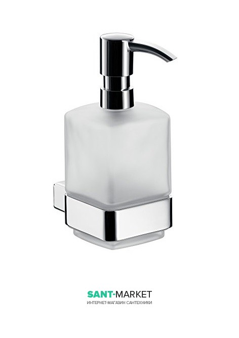Дозатор рідкого мила настільний Emco Loft хром 0521 001 02