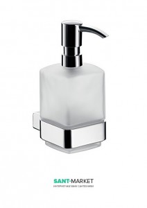 Дозатор рідкого мила настільний Emco Loft хром 0521 001 02