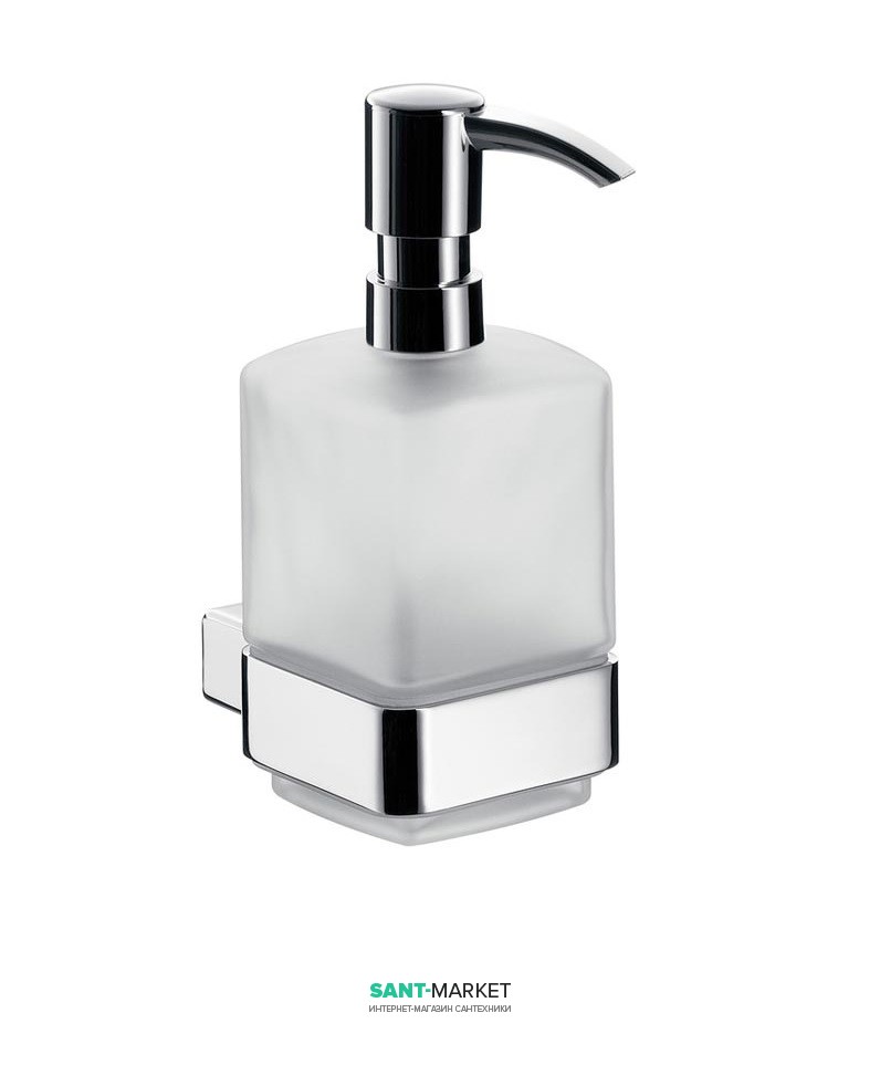 Дозатор рідкого мила підвісний Emco Loft хром 0521 001 01
