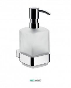 Дозатор рідкого мила підвісний Emco Loft хром 0521 001 01