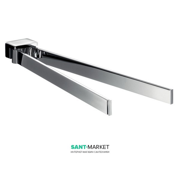 Полотенцедержатель поворотний Emco Loft 310 мм хром 0550 001 31