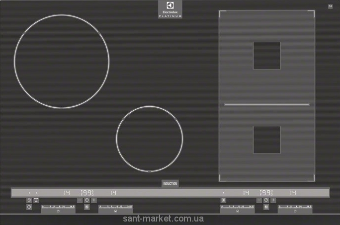 ELECTROLUX РАБ.ПОВЕРХНОСТЬ EHH98945FG
