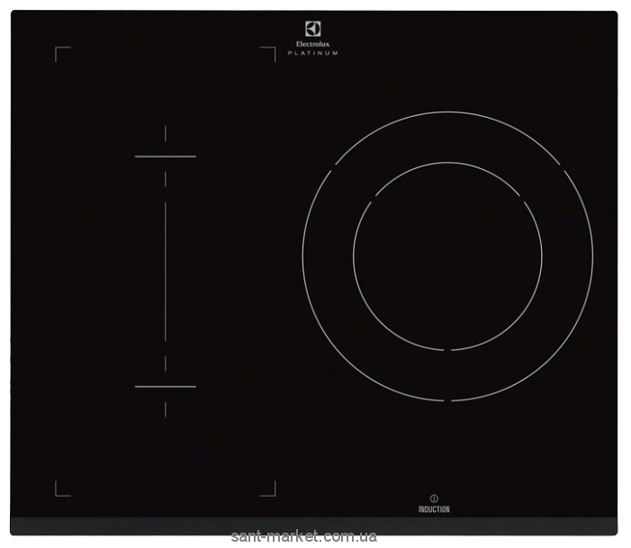 ELECTROLUX РАБ.ПОВЕРХНОСТЬ EHI96732FK