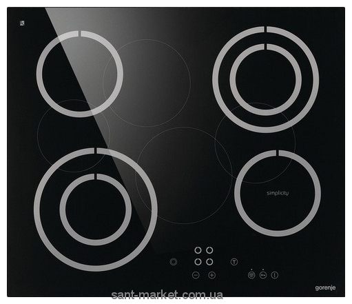 GORENIE РАБ.ПОВЕРХ. ECT 6 SYB