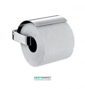 Держатель туалетной бумаги Emco Loft 13.8х13 хром 0500 001 00