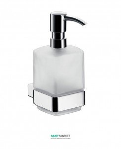 Дозатор рідкого мила підвісний Emco Loft хром 0521 001 01