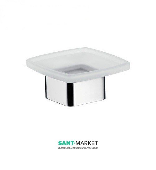 Мыльница настольная Emco Loft хром 0530 001 01