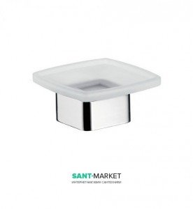 Мильниця настільна Emco Loft хром 0530 001 01