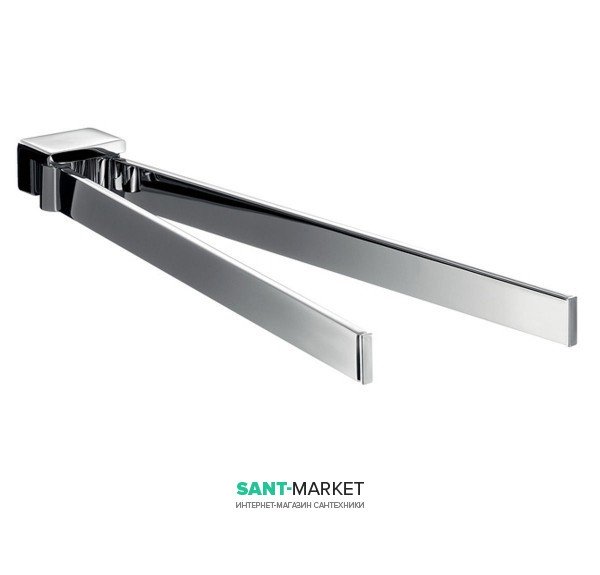 Полотенцедержатель поворотный Emco Loft 310 мм хром 0550 001 31