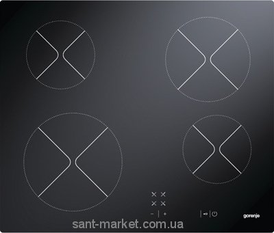 GORENIE РАБ.ПОВЕРХ. ECT 610 BSC
