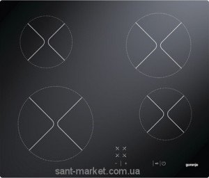 GORENIE РАБ.ПОВЕРХ. ECT 610 BSC