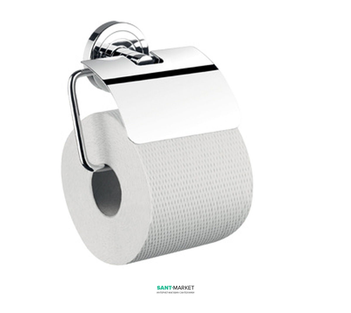 Держатель туалетной бумаги Emco Polo хром 0700 001 00