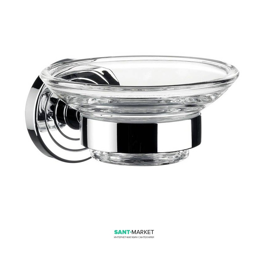 Мильниця підвісна Emco Polo хром 0730 001 00