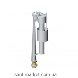 AlcaPlast впускной механизм с нижней подводкой A14 3/8