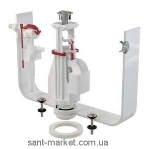 AlcaPlast Выпускной комплект с двойной кнопкой SA08 1/2