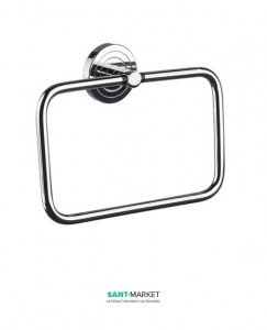Держатель полотенца Emco Polo хром 0755 001 00
