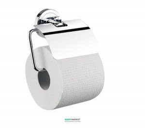 Держатель туалетной бумаги Emco Polo хром 0700 001 00