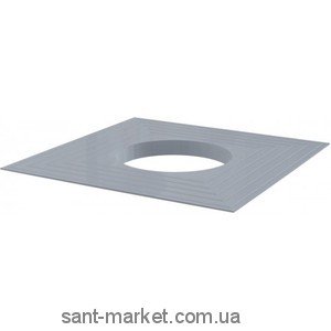 AlcaPlast Воротник с 2–х уровневой изоляцией Ø105 APV0003