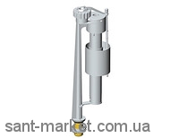 AlcaPlast впускной механизм с нижней подводкой A14