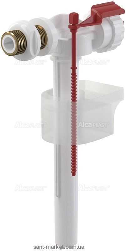 AlcaPlast впускной механизм с боковой подводкой A16 3/8
