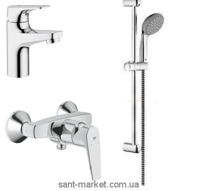 Grohe Набор Bundle Bau смесителей для душа 121630
