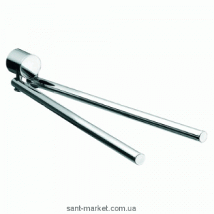 EMCO Rondo 2 Полотенцедержатель рожковый 364 мм 4550 001 36