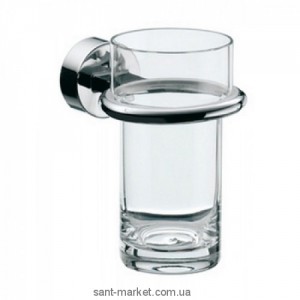 EMCO Rondo 2 Стакан подвесной  стекло  хром 4520 001 00