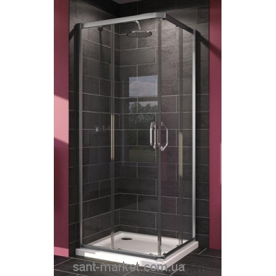Душевая кабина Huppe Х1 80х80х190 без поддона 140102.069.321