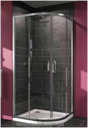 Душевая кабина Huppe Х1 90х90х190 без поддона 140602.069.321