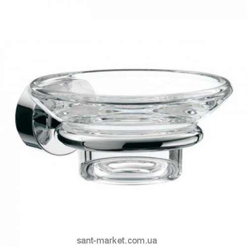 EMCO Rondo 2 Мыльница подвесная  стекло  хром 4530 001 00