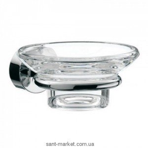 EMCO Rondo 2 Мыльница подвесная  стекло  хром 4530 001 00