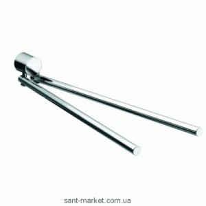 EMCO Rondo 2 Полотенцедержатель рожковый 464 мм 4550 001 46