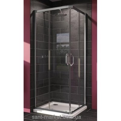 Душова кабіна Huppe Х1 80х80х190 без піддону 140102.069.321
