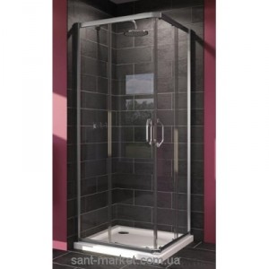 Душевая кабина Huppe Х1 80х80х190 без поддона 140102.069.321