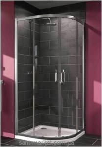 Душевая кабина Huppe Х1 90х90х190 без поддона 140602.069.321